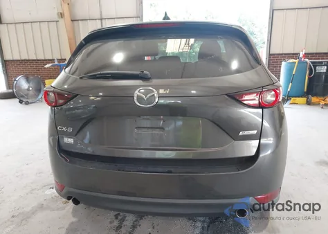 2018 Mazda Cx-5 Touring from USA, damaged, VIN JM3KFACM1J1413284